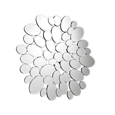 Orleans Flat Wall Mirror