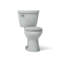 Cimarron 1.6 GPF Round Two-Piece Toilet (Seat Not Included)-101379215-61803524