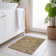 Machine Washable Indoor/Outdoor Claudian ACN1240 Fern Rug