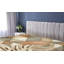 Drap-housse Ambesonne Monstera_ Style scandinave boho_ Sépia cacao et vert réséda-95976391