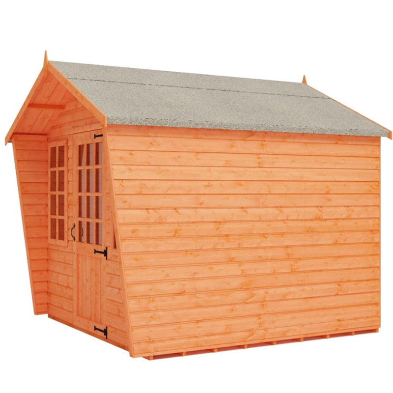Breajah 15 Ft. x 20 Ft. Summer House