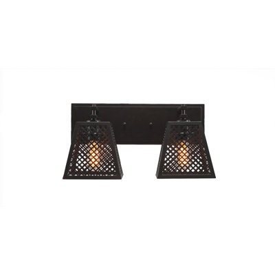 Giusto 2-Light Vanity Light