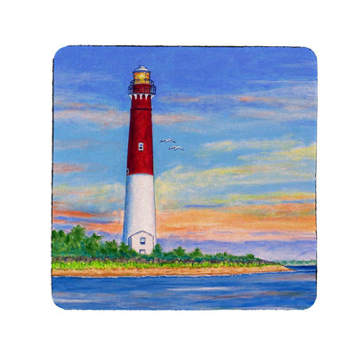 Sous-verre Light House