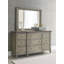 Commode 9 tiroirs Ainsley