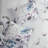 8 Piece Printed Comforter Set Blue