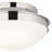 Zabir Glass Flush Mount-1537966729