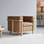 Cobbelwood Leather Armchair