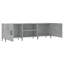 Merrilu TV Cabinet 150x30x50 cm Engineered Wood-1617554584