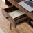 Alicia Steel Piece Bedroom Set-86687887