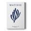 Matisse CDXIII Framed Print -Gallery Wrapped Cavas-112753678