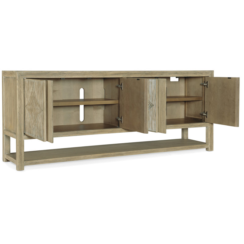 Sundance Entertainment Console, Natural