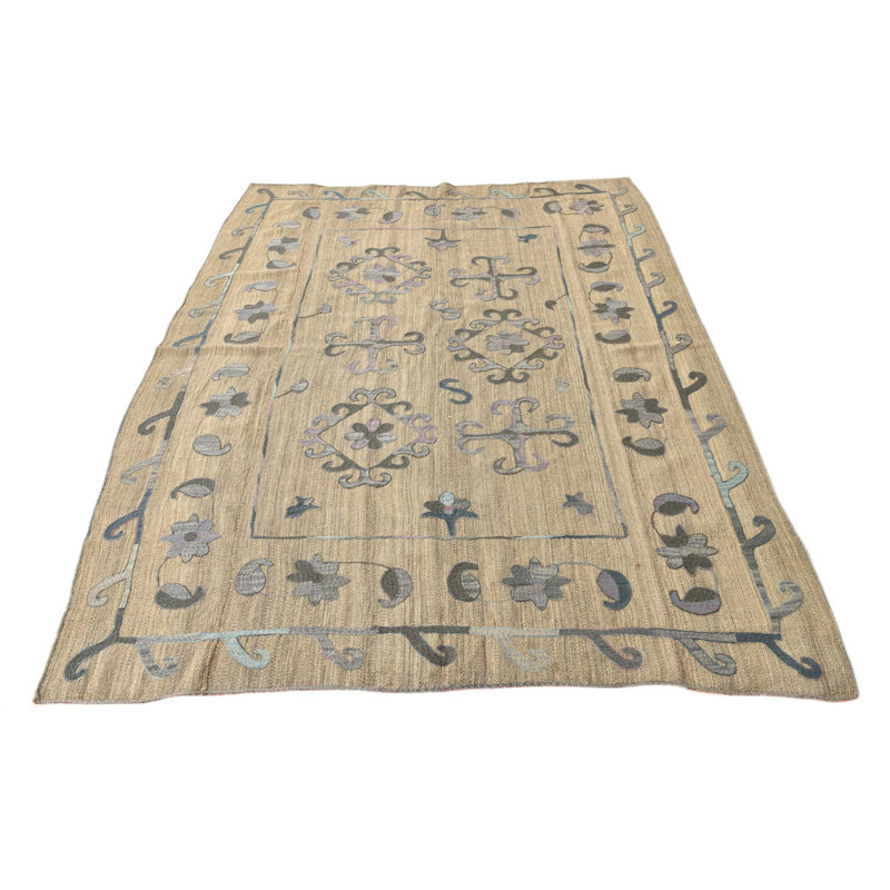 Tapis brun clair Oldfield