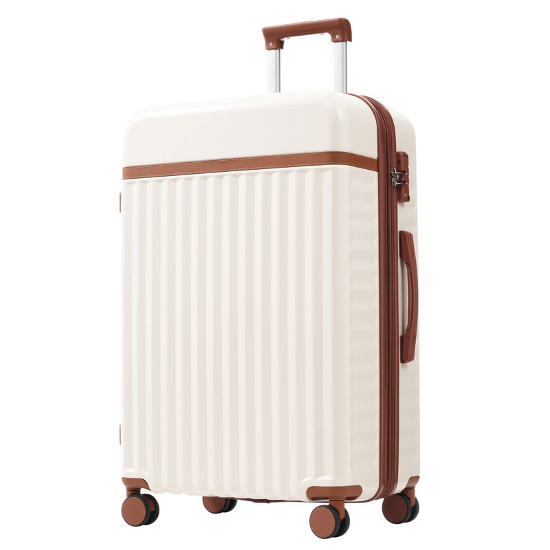 Couvre-roue de bagage brun pour modèle spécifique, Brun