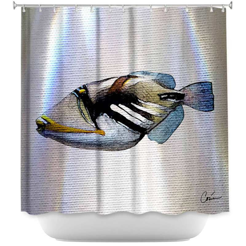 Shower Curtain