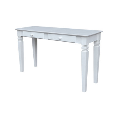 Lowell 52'' Solid Wood Console Table
