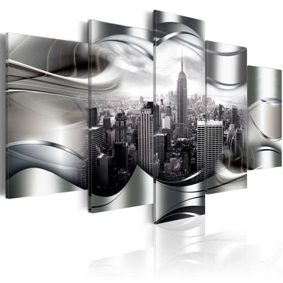 Njundu " Platinum New York " 5 - Pieces