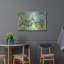  «Birds On Wire-fleurs» par Jean Plout, art mural en métal, 36 po x 24 po-2060239022
