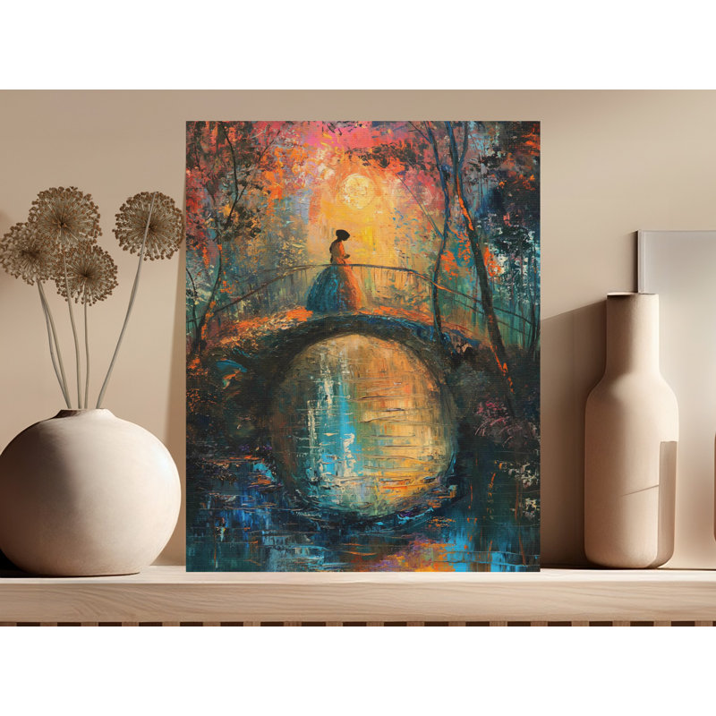 Wrapped Canvas Print Set, 50.8 cm H x 25.4 cm W