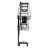 Steel Over The Sink Dish Rack-90726641