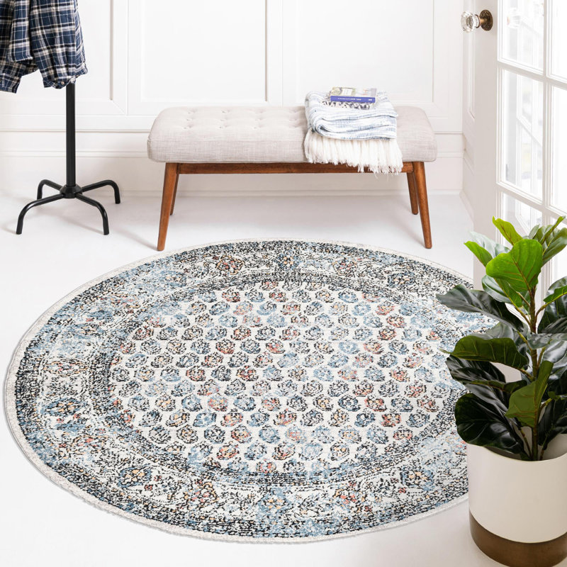 Tapis Solal Aidan-Scott, Rond 10 pi