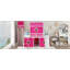 Lit mezzanine avec tente coulissante et tour-1647970166