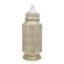 Lampe sur pied 29,5 "de style marocain-15421635