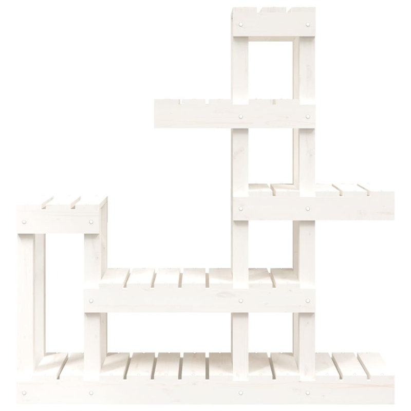Anguri Plant Stand, White