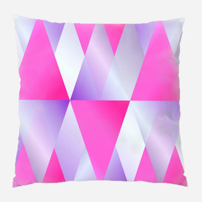 Coussin décoratif Gradient