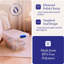Bac de rangement avec couvercles Homz-71007990-71007991-97291500