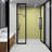 Torch Song 1'' W x 1'' L Glass Tile Mosaic Sheet-43117671