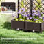 Raised Garden Bed