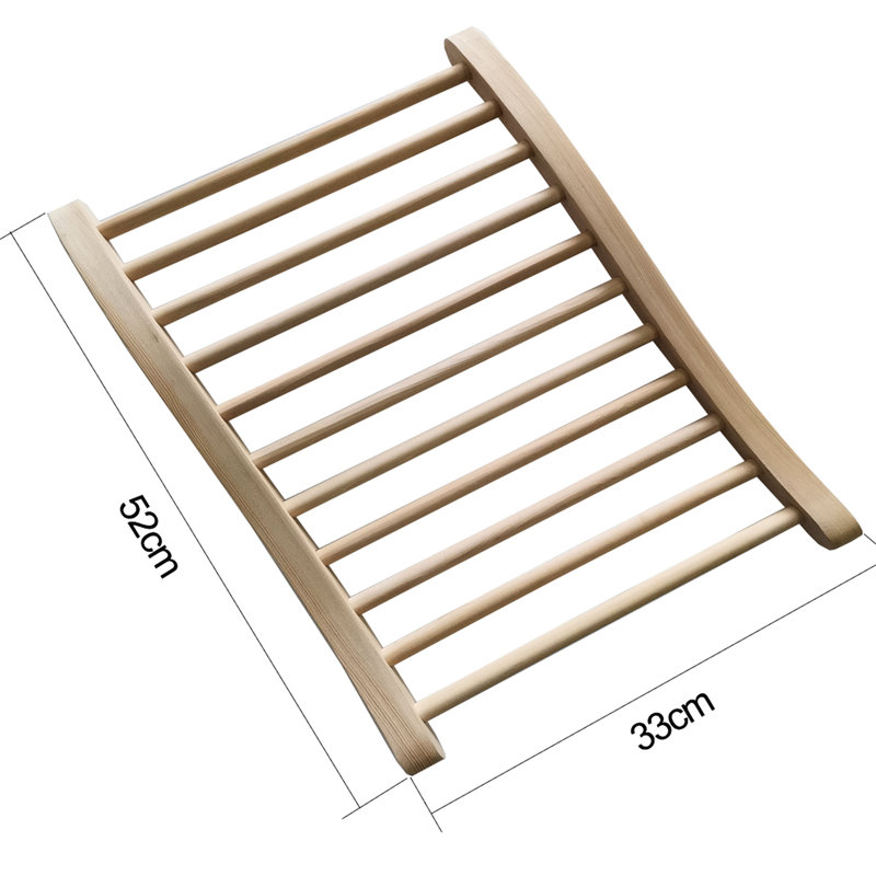 Hemlock Round Stick , Yellow, Solid Wood, 20*2.7*13.3Inc, Suits For And , Maintains Posture Health Room & Stick,
