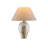 Latte Beige Table Lamp