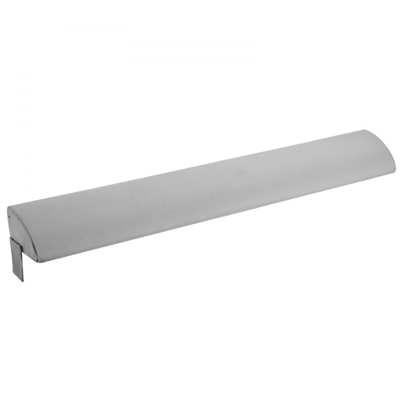 Bed Wedge Pillow for Headboard 72" x 10" x 6" Bed Gap Filler Fill 0-7" Gap, 25.4cm