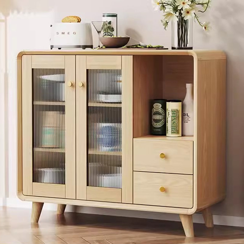 Maza Sideboard,  35.43" H x 62.4" W x 15.74" D