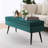 Vondale Upholstered Storage Bench-1488442967