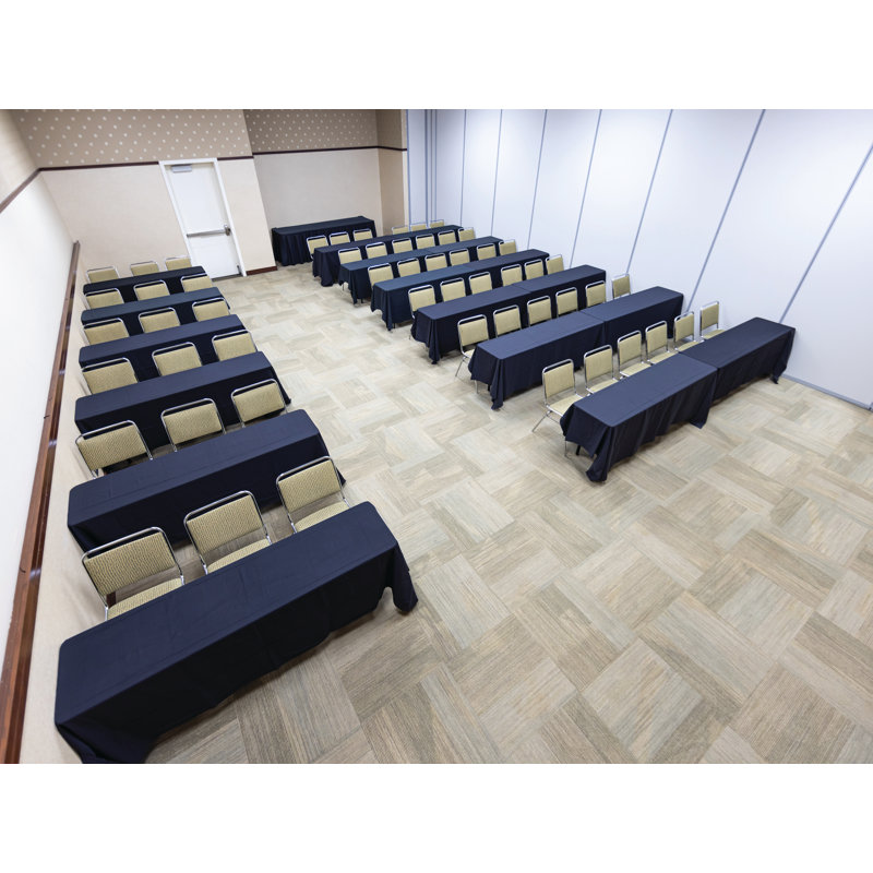 Table pliante - Contreplaqué - Rectangle , H 29 po x l 60 po x P 30 po