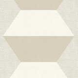 Infinity Blocks - Lacquered Wallpaper
