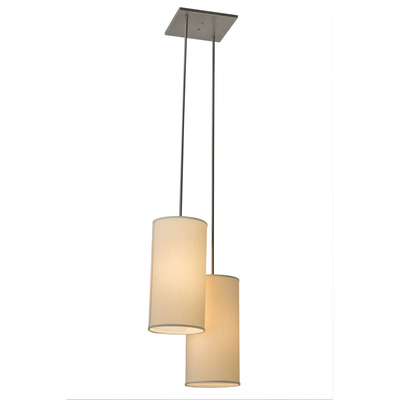 Cilindro Suave 2 - Light Pendant