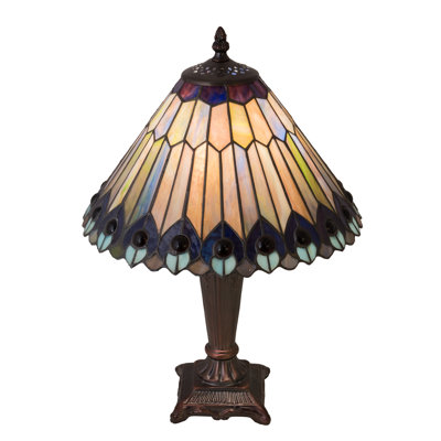Lampe d'appoint 17 po High Tiffany