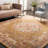Priscila Hand Tufted Wool Pile Oriental Rug-92598144
