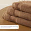 Ensemble de 4 essuie-mains 100% coton-132490526