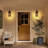 Wilcher 3-Light Dusk-to-Dawn Outdoor Wall Lantern-1217098857-1248666225