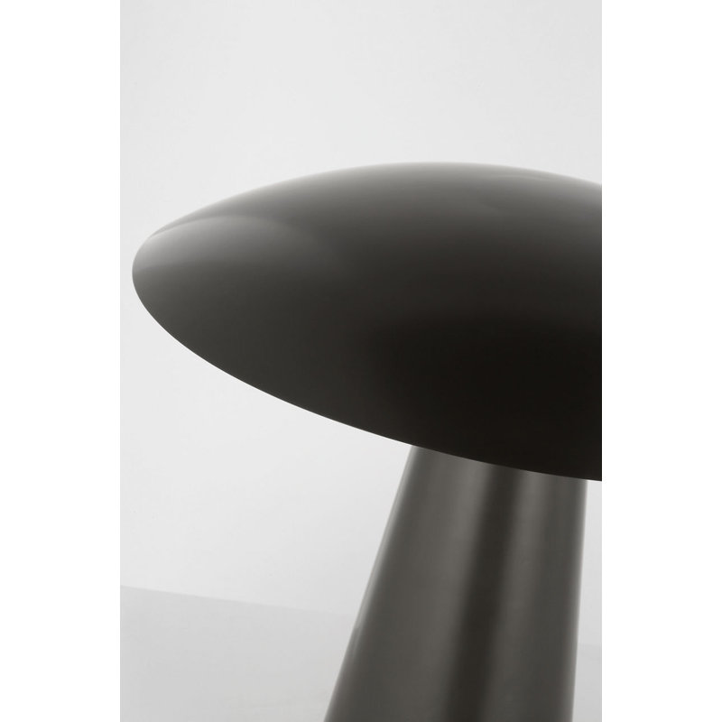 Aegis Medium Table Lamp, Bronze