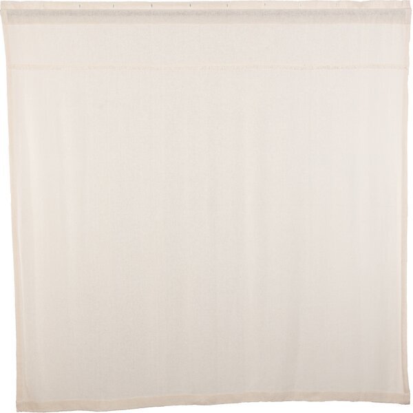 Gracie Oaks Vassallo 100% Cotton Shower Curtain & Reviews | Wayfair