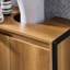 Broomtown Freestanding Bathroom Storage Cabinet