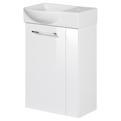 Bathroom Furniture Suite