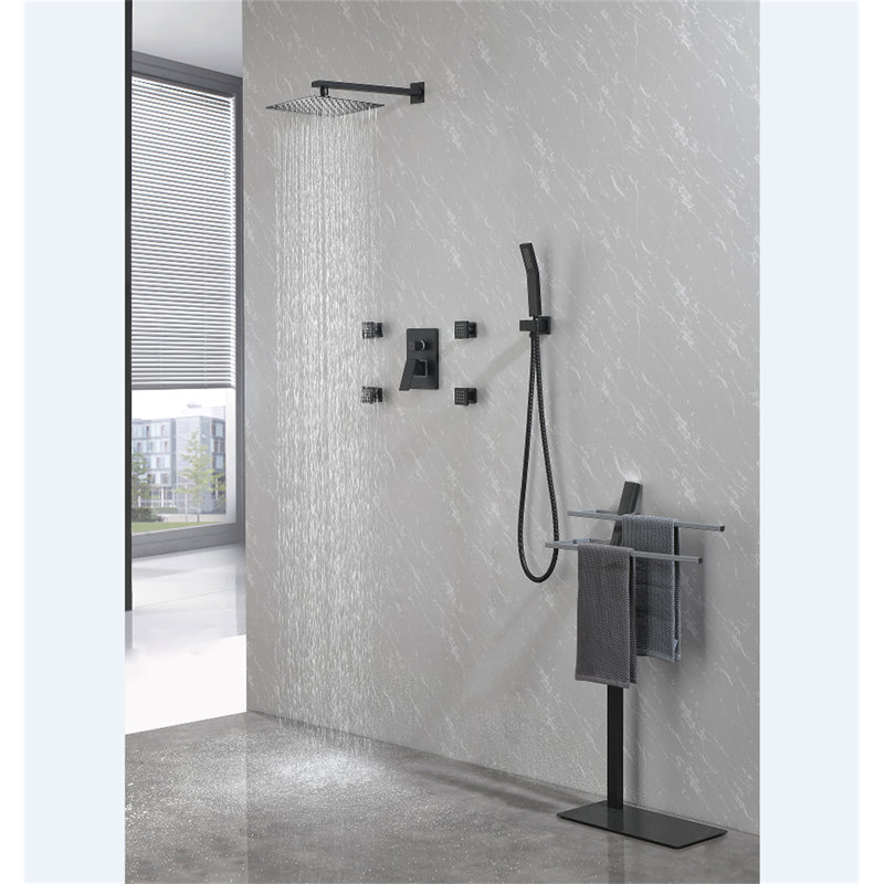 Système de douche complet
