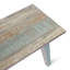 Banc en bois Fleta