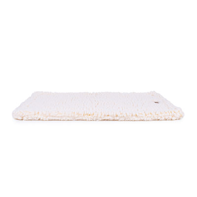Sherpa Comfort Cushion Pet Bed